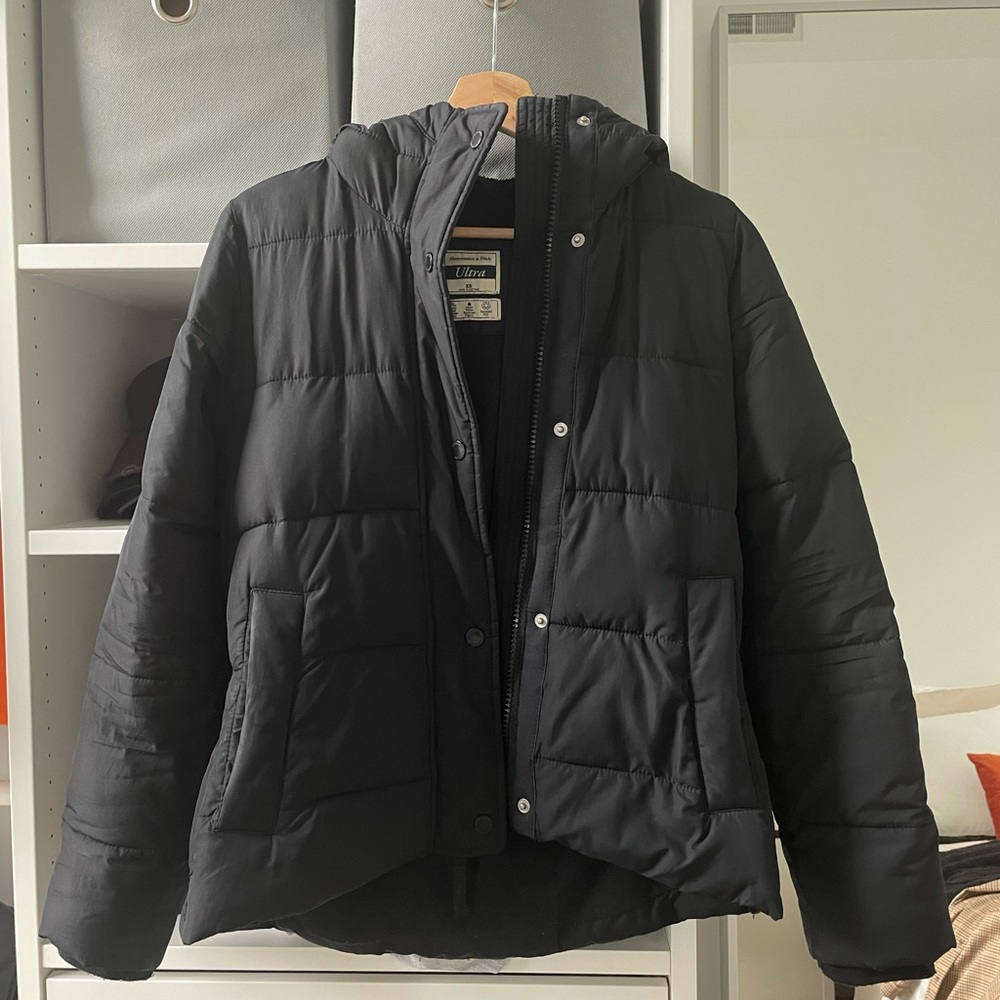 Abercrombie Puffer Jacket